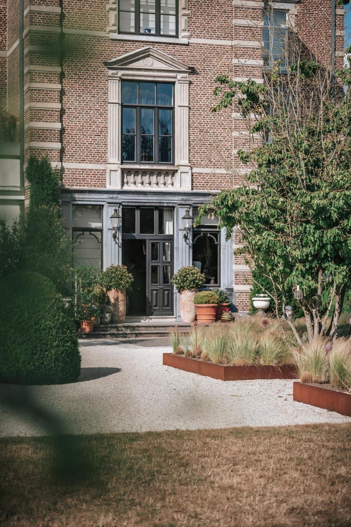 B&B Maison Mairie Hasselt Exterior photo