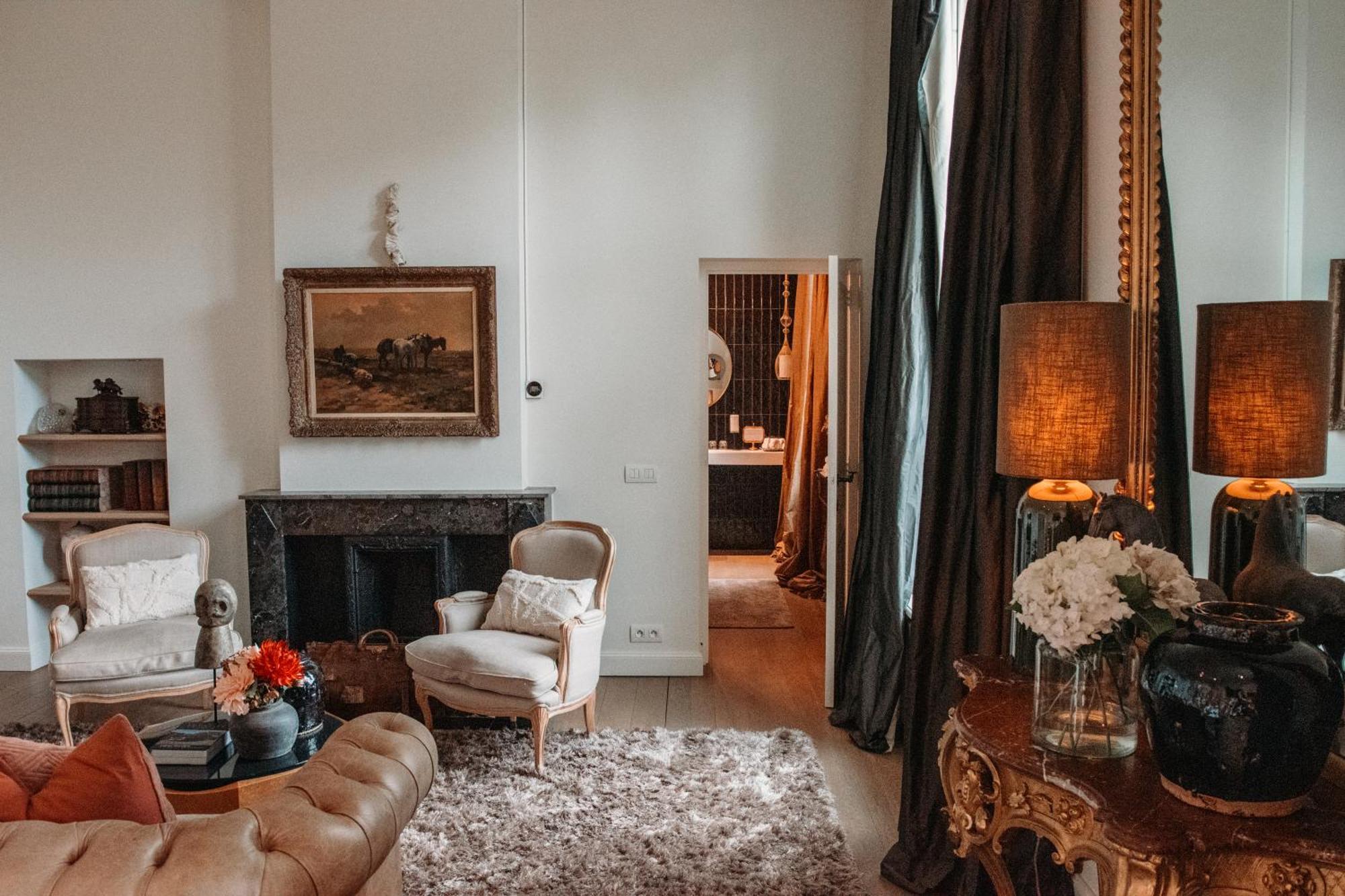 B&B Maison Mairie Hasselt Exterior photo